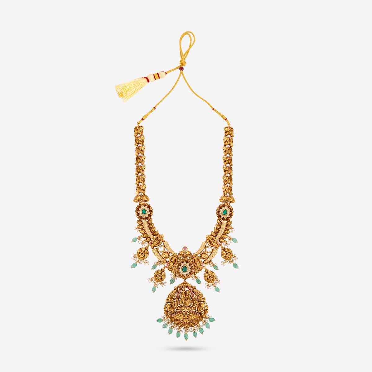 Antique Necklace 187957 - Image 4