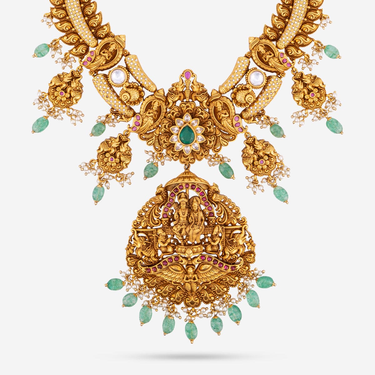 Antique Necklace 187957 - Image 5