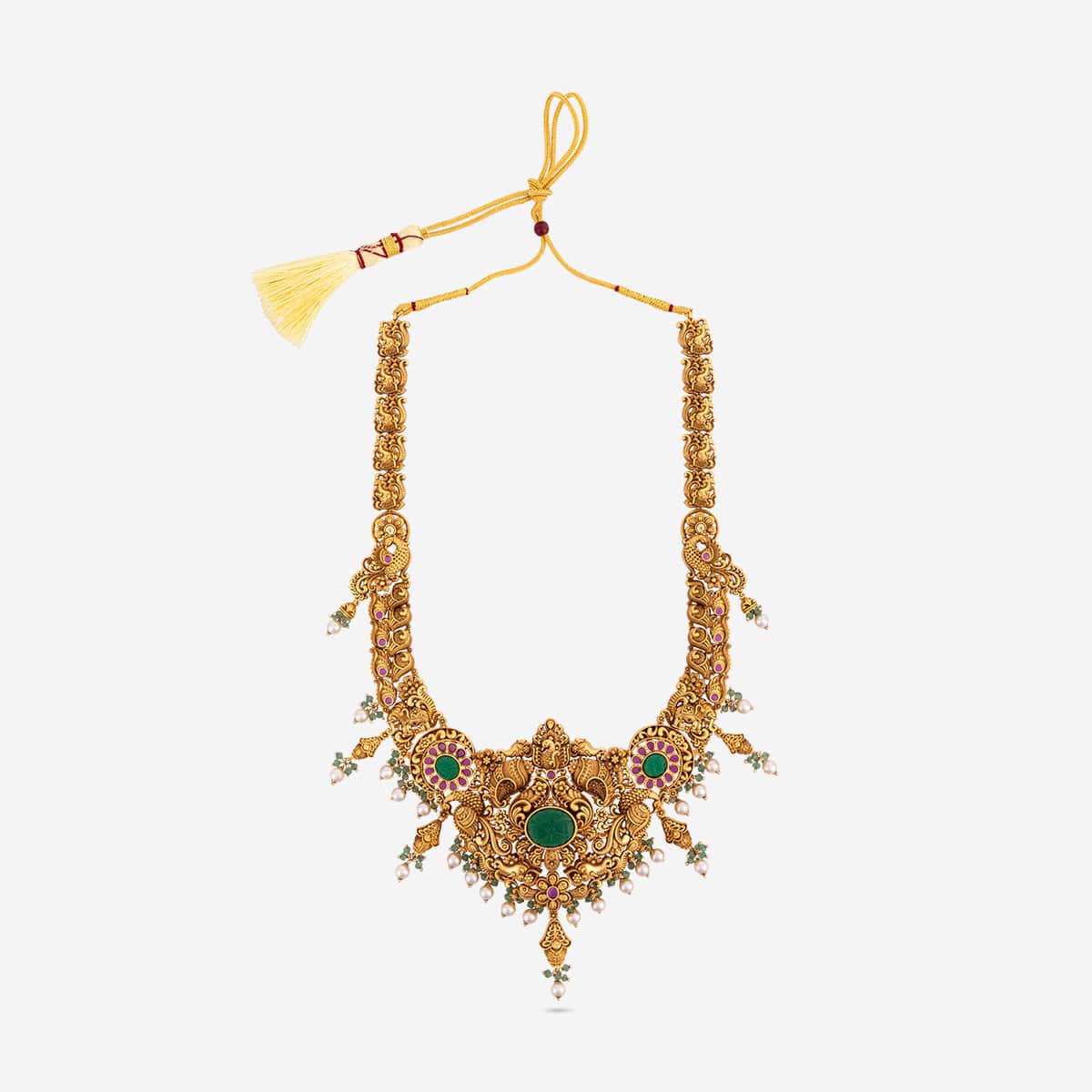 Antique Necklace 187958 - Image 4