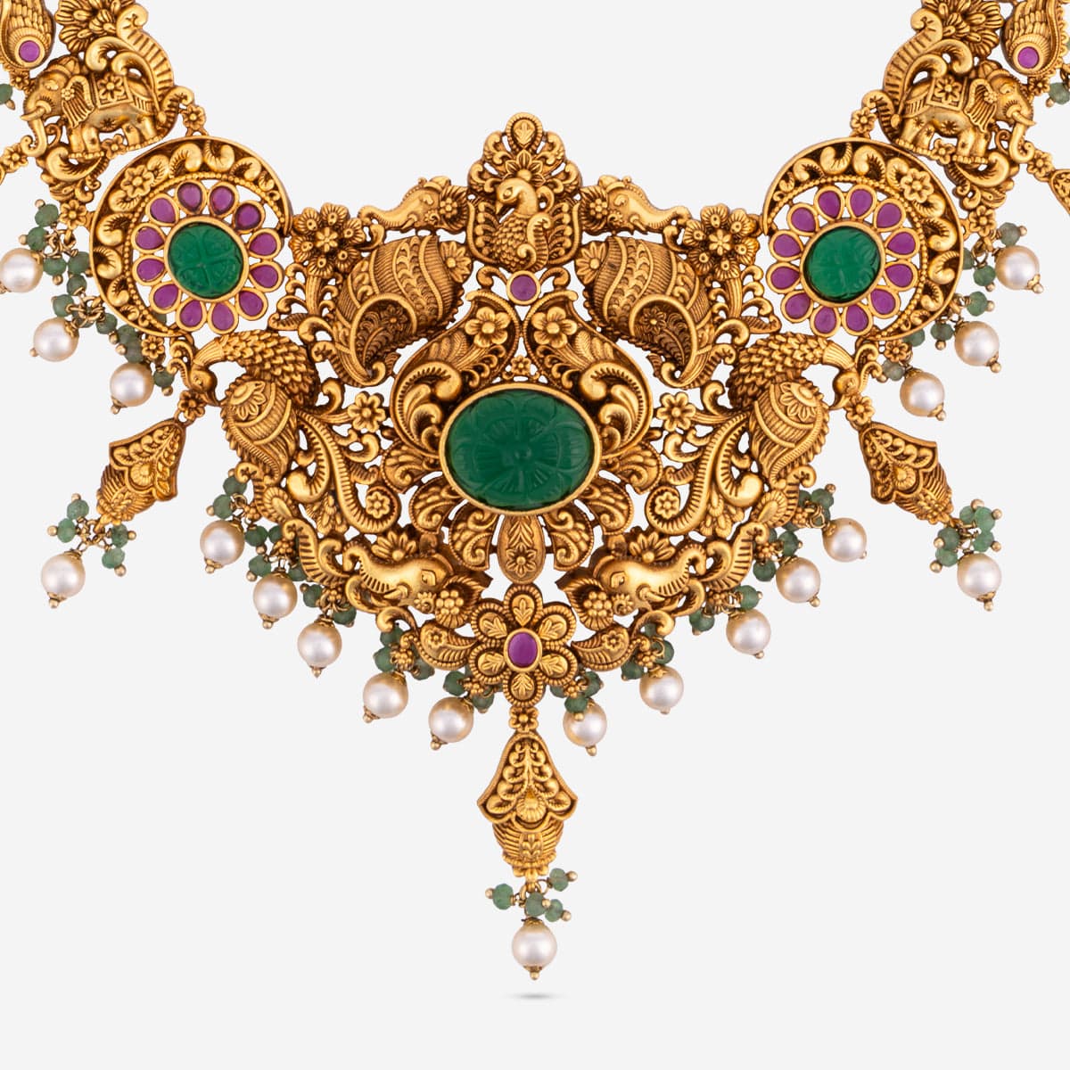 Antique Necklace 187958 - Image 5