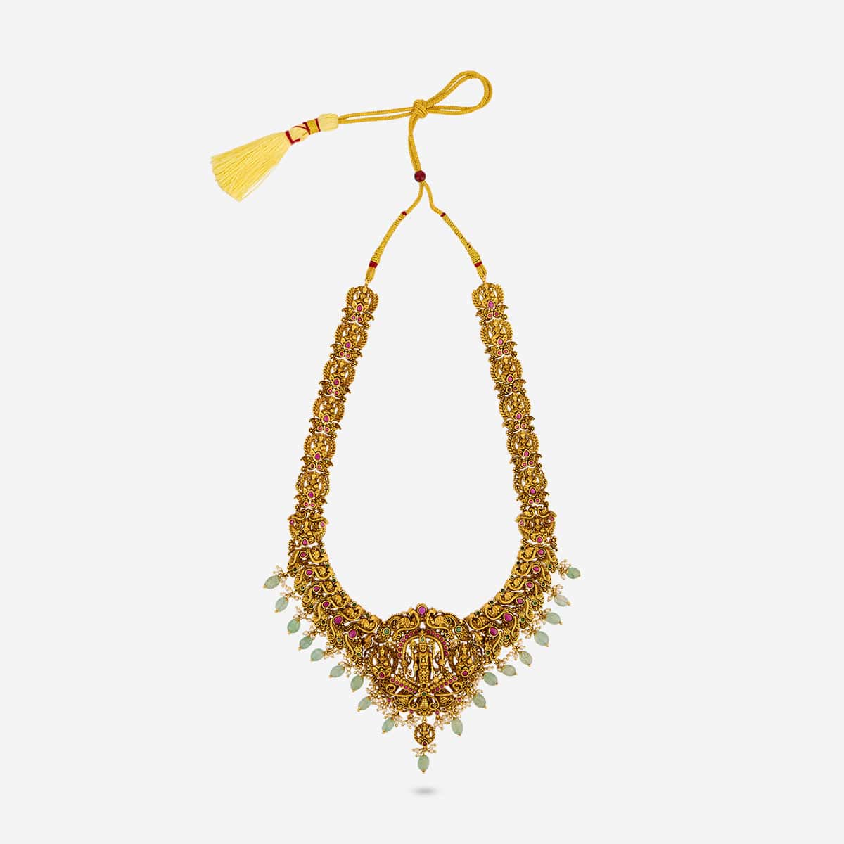 Antique Necklace 187959 - Image 4
