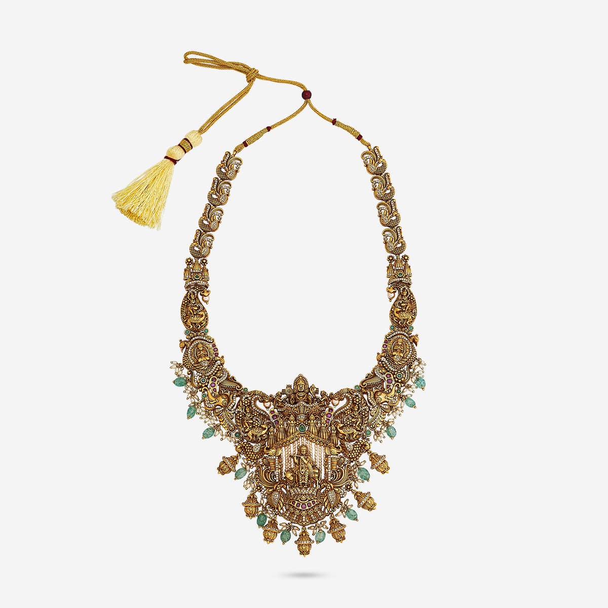 Antique Necklace 187960 - Image 4