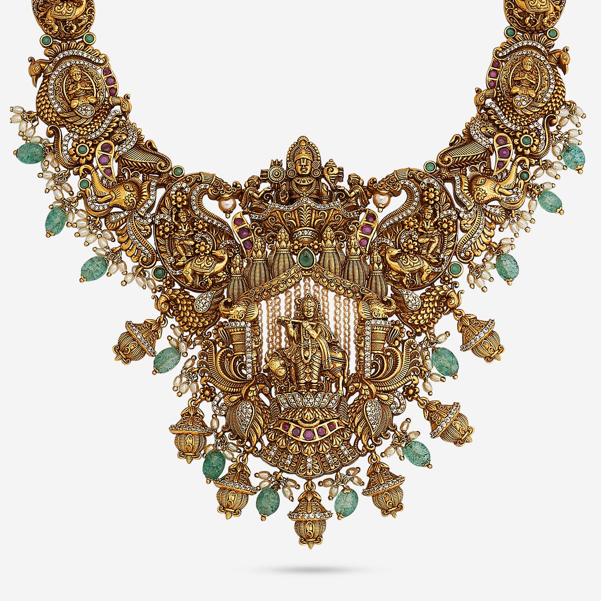 Antique Necklace 187960 - Image 5