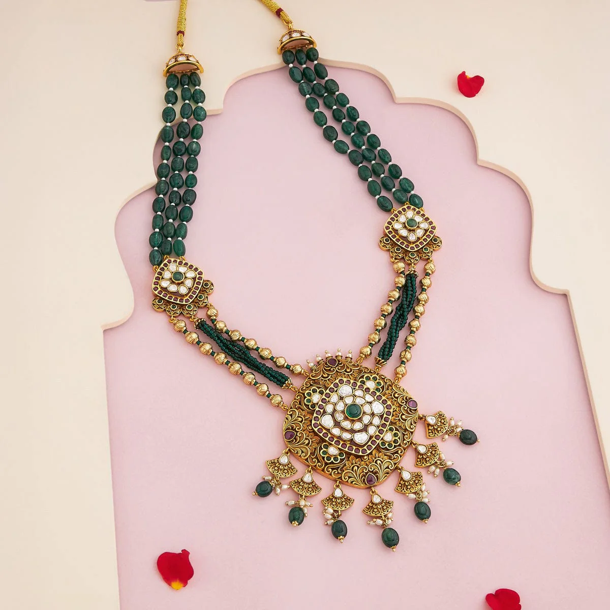 Antique Necklace 187961 - Image 2