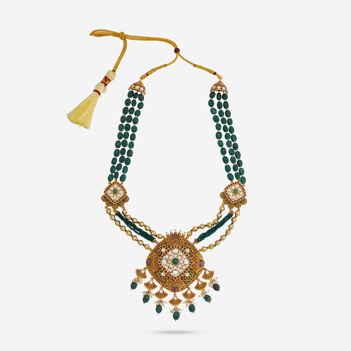 Antique Necklace 187961 - Image 4