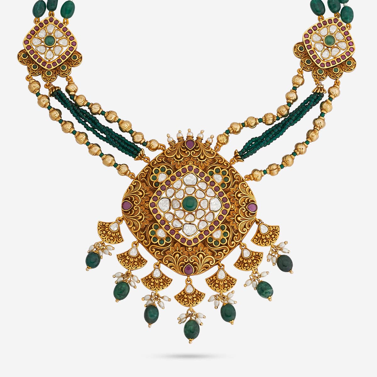 Antique Necklace 187961 - Image 5