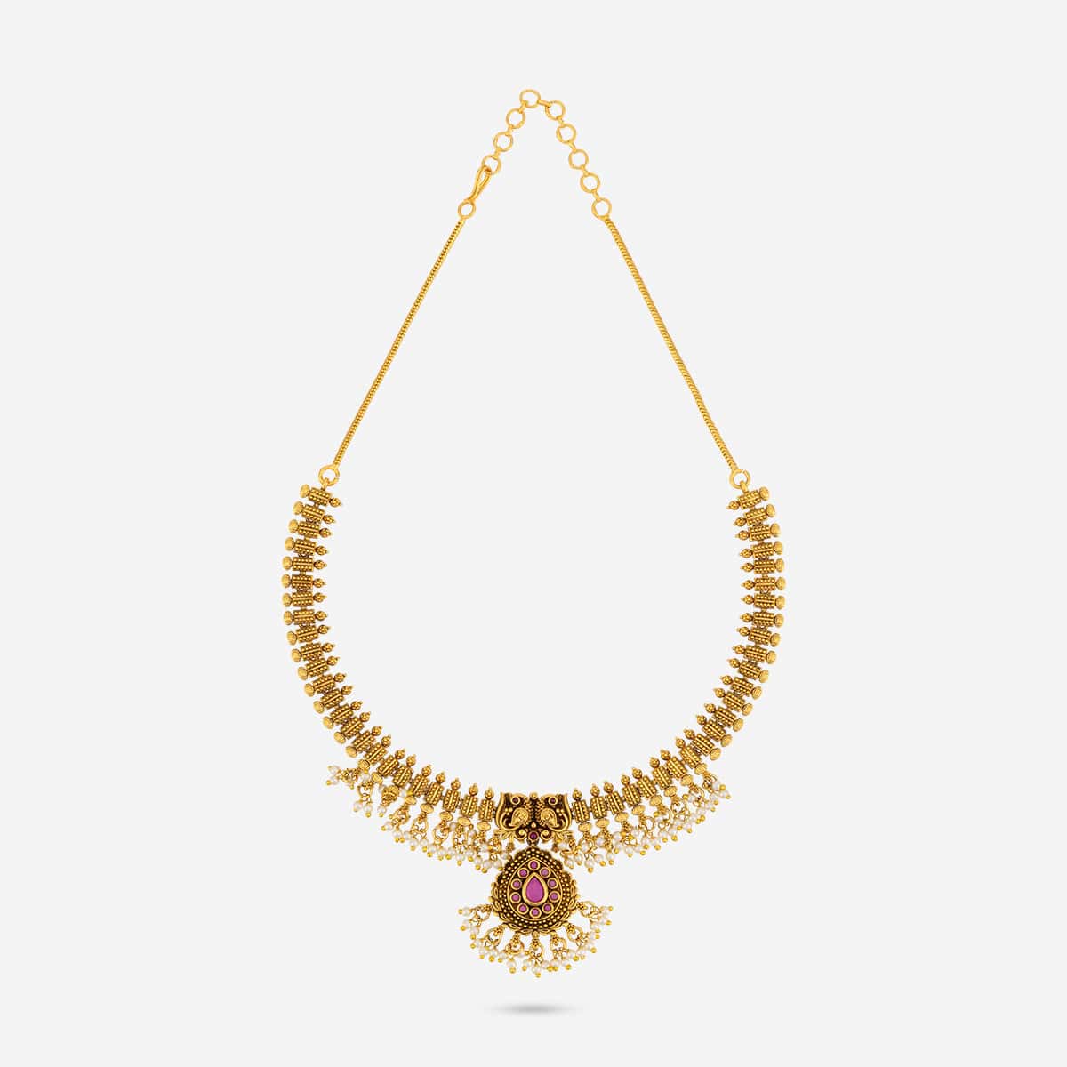 Antique Necklace 188060 - Image 4