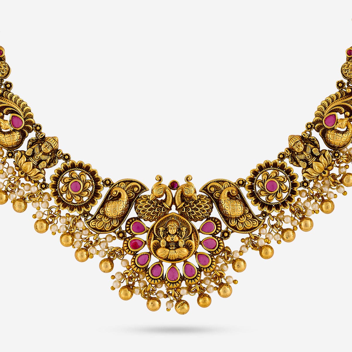 Antique Necklace 188061 - Image 10