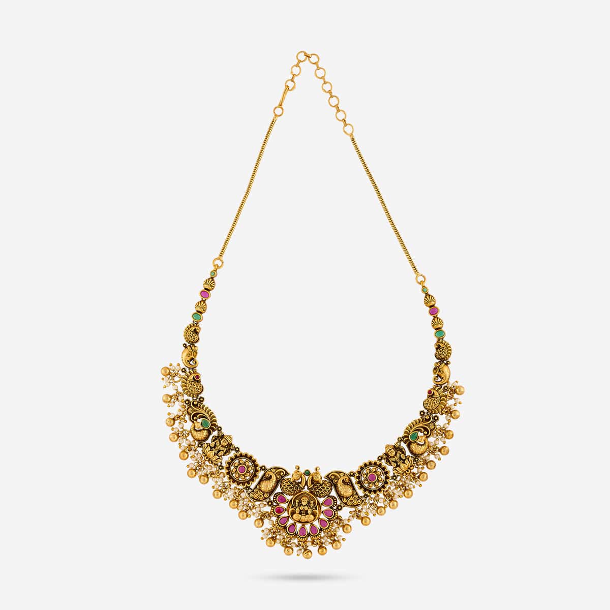 Antique Necklace 188061 - Image 4