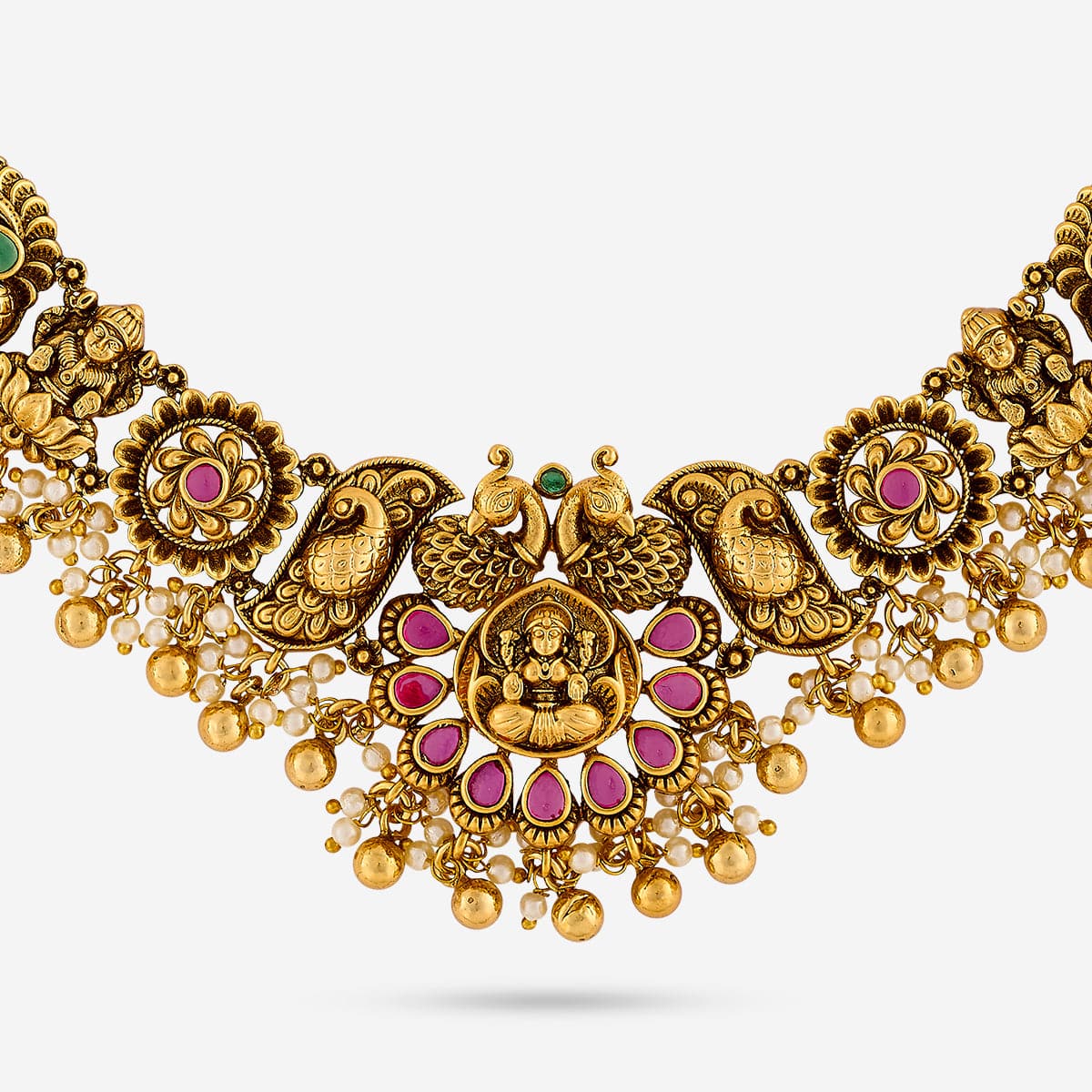 Antique Necklace 188061 - Image 5