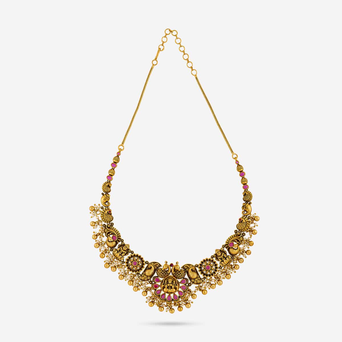 Antique Necklace 188061 - Image 9
