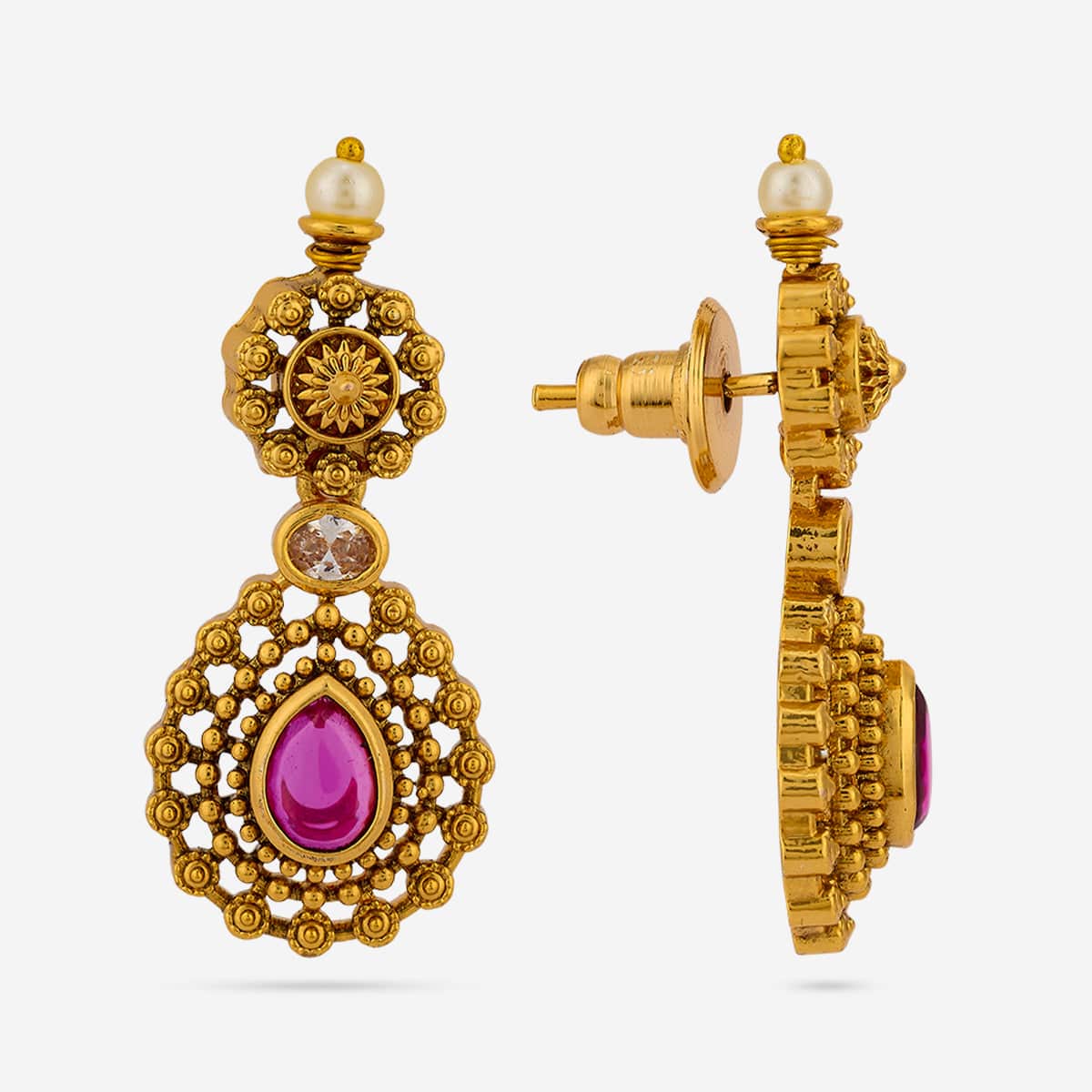 Antique Necklace 188062 - Image 10