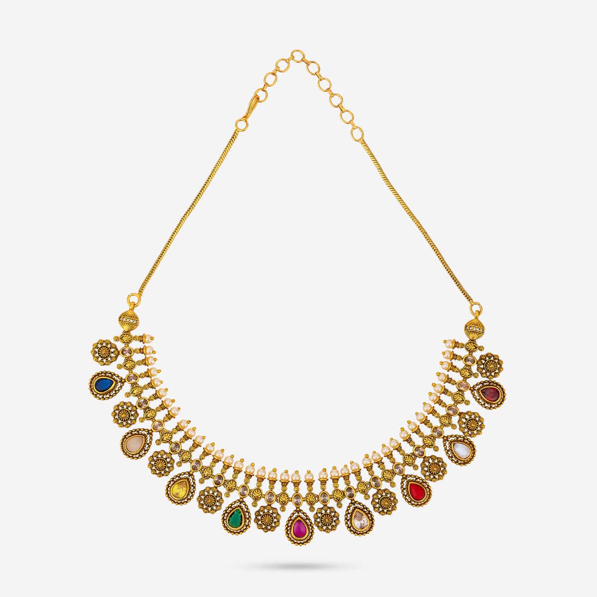 Antique Necklace 188062 - Image 14