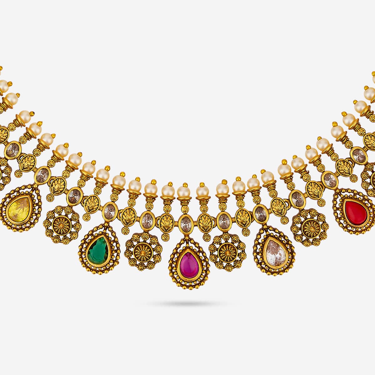 Antique Necklace 188062 - Image 15