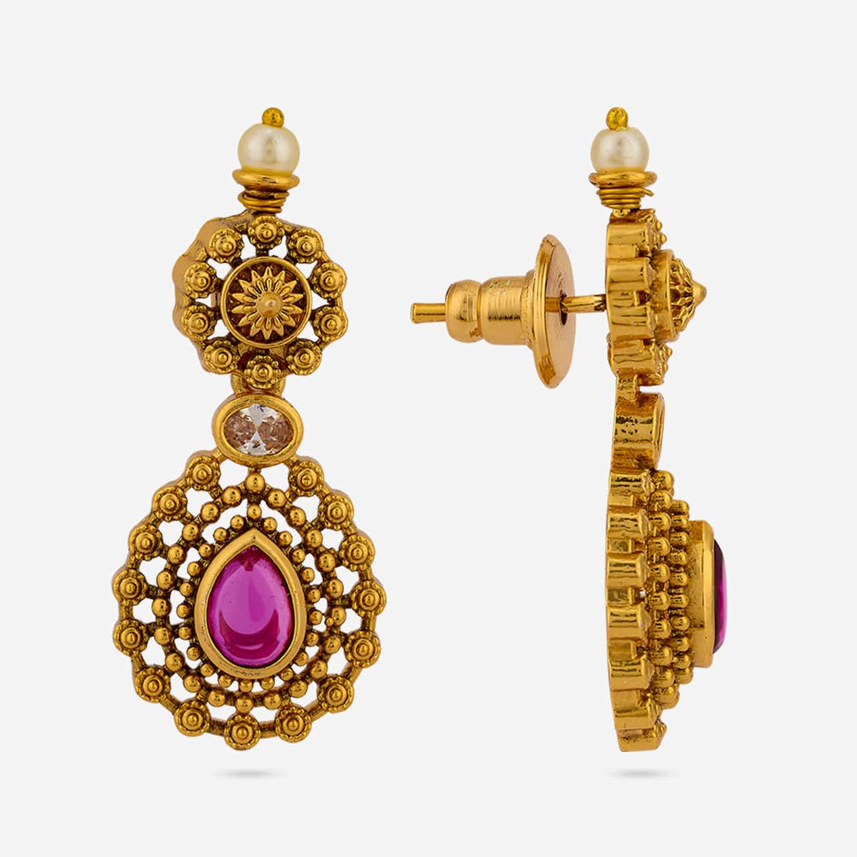 Antique Necklace 188062 - Image 16