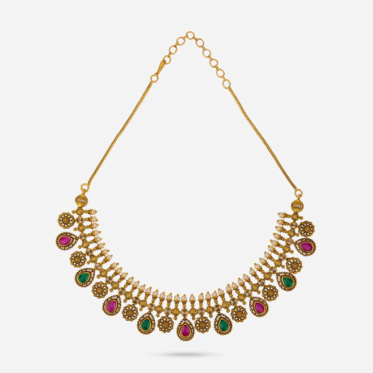 Antique Necklace 188062 - Image 3