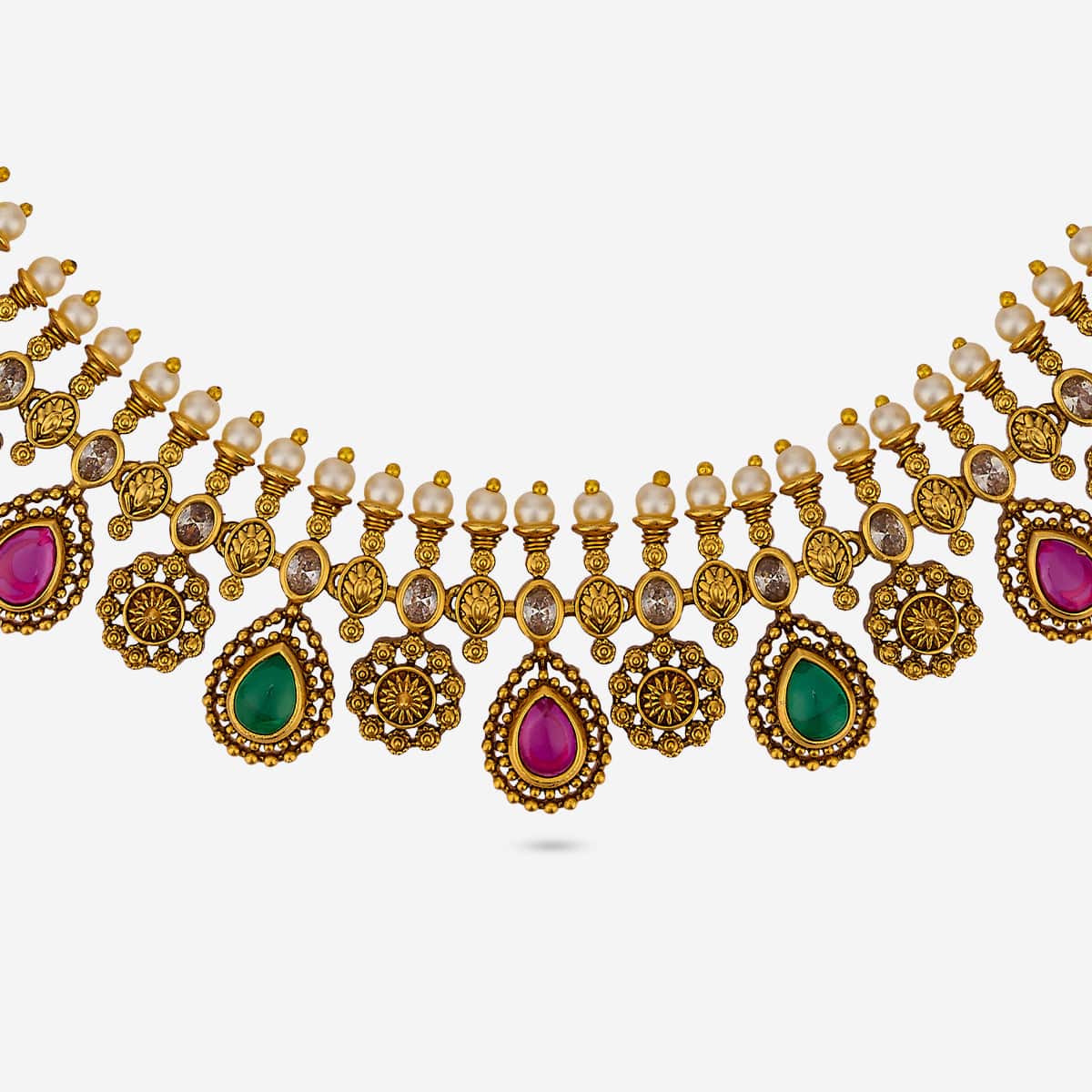 Antique Necklace 188062 - Image 4