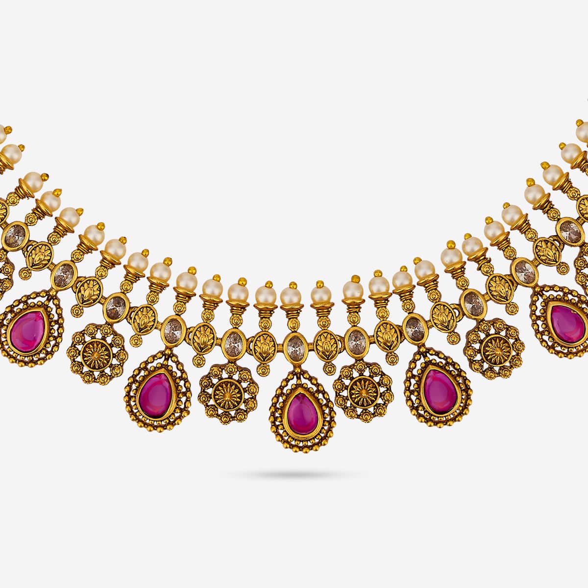 Antique Necklace 188062 - Image 9