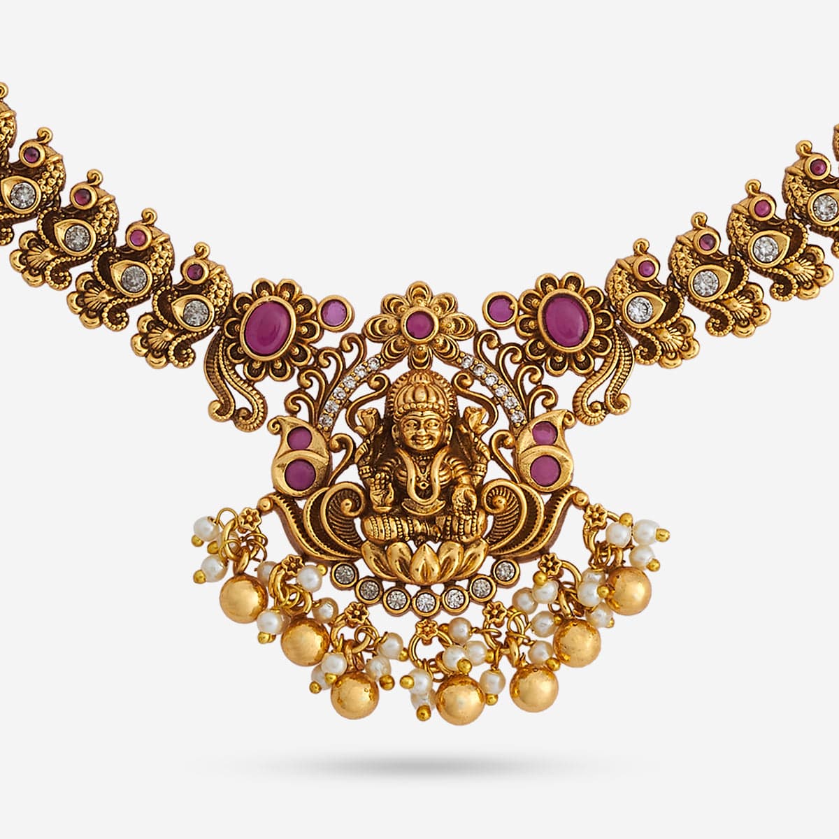 Antique Necklace 188063 - Image 10