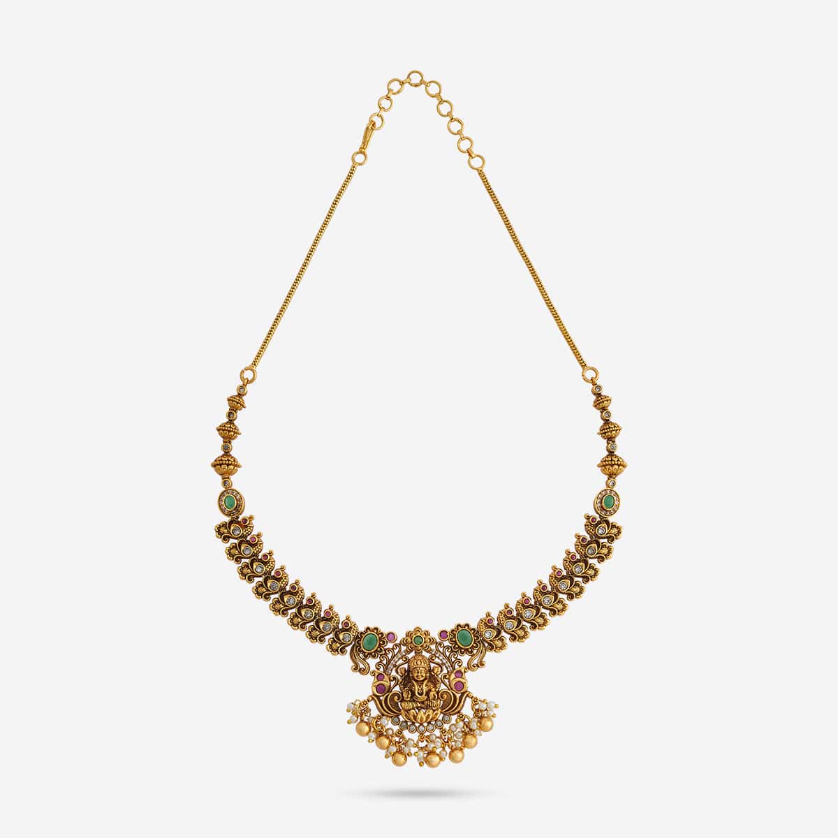 Antique Necklace 188063 - Image 4