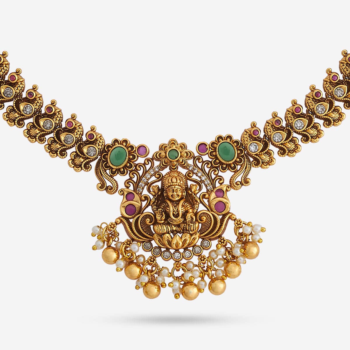 Antique Necklace 188063 - Image 5
