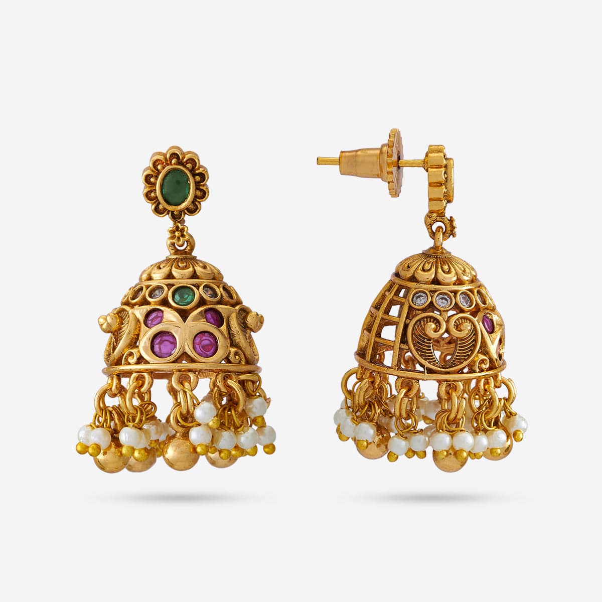 Antique Necklace 188063 - Image 6