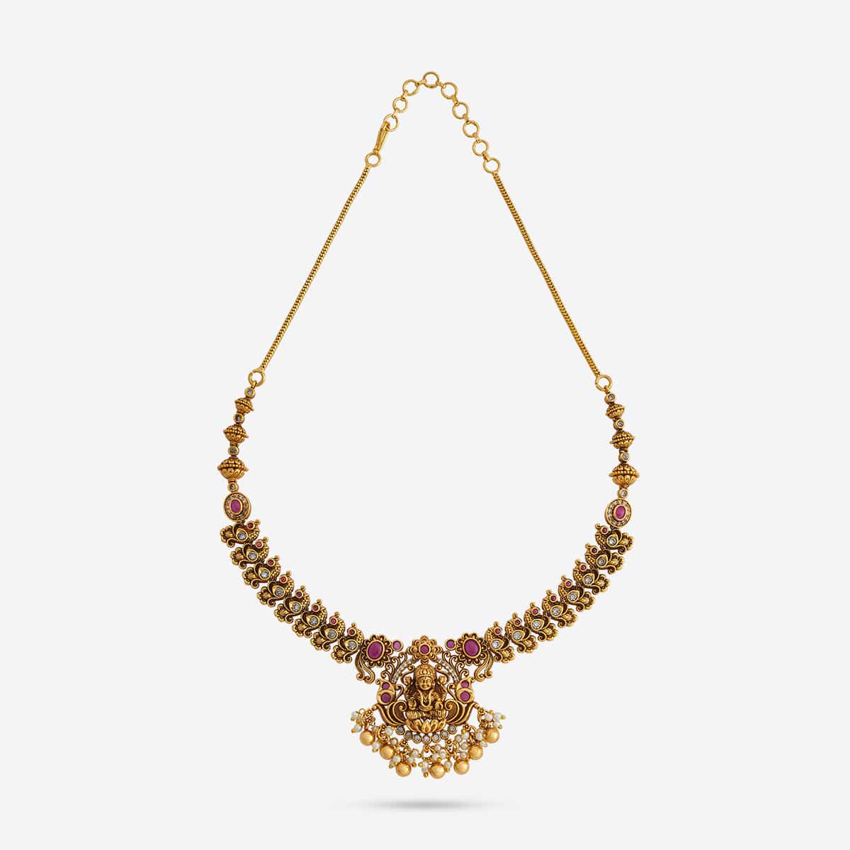 Antique Necklace 188063 - Image 9