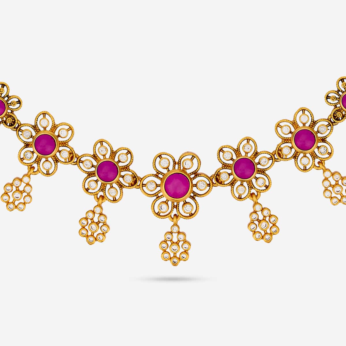 Antique Necklace 188064 - Image 10
