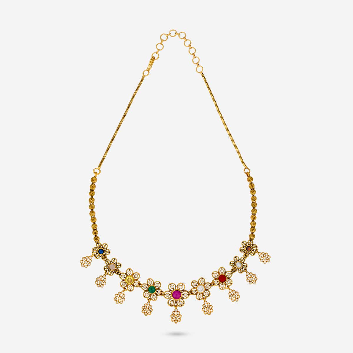 Antique Necklace 188064 - Image 14