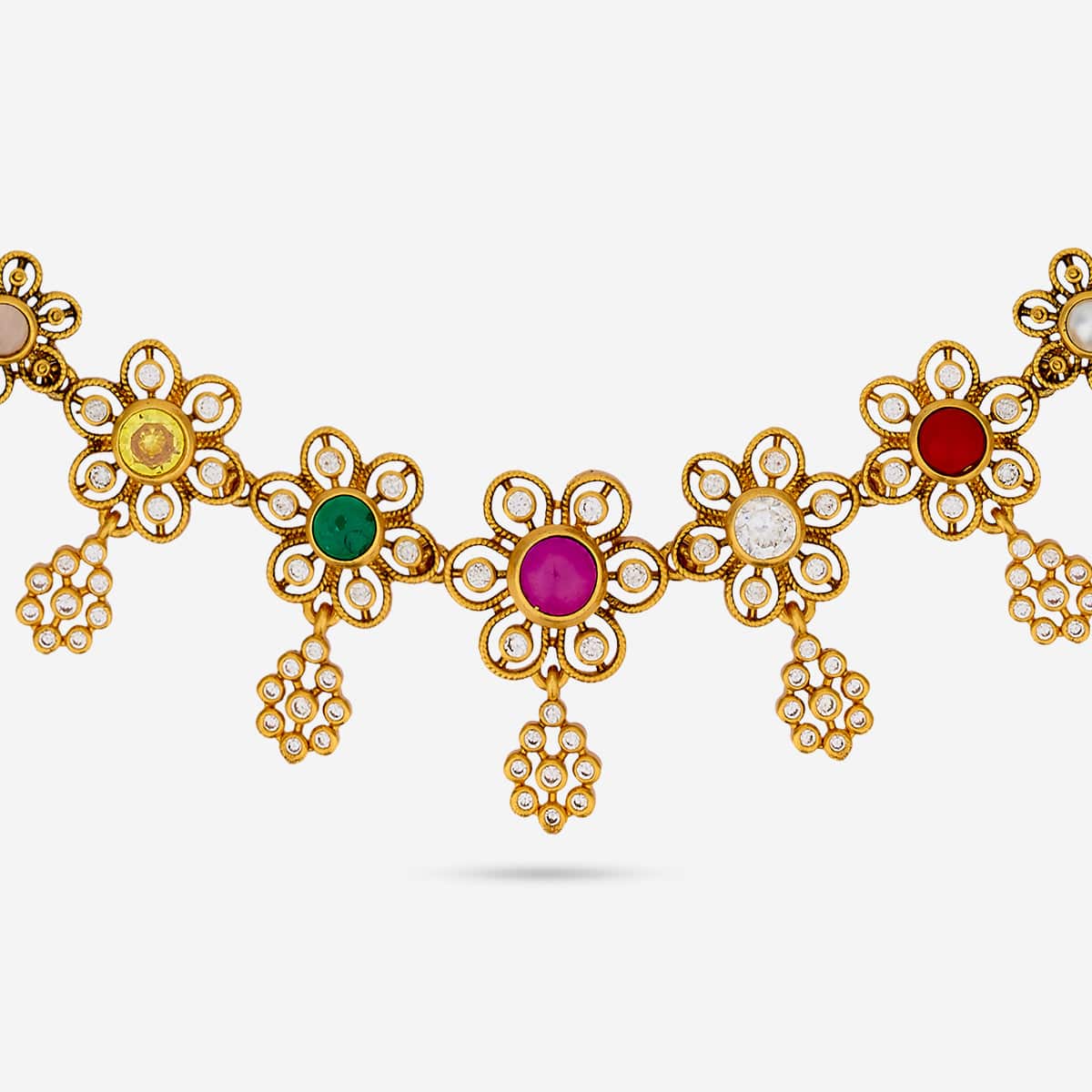 Antique Necklace 188064 - Image 15