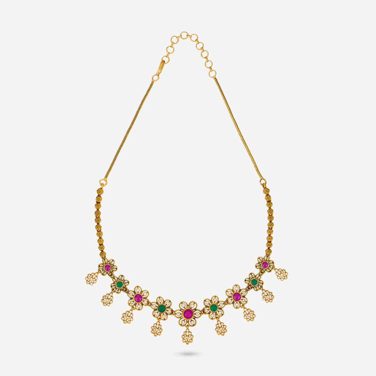 Antique Necklace 188064 - Image 3