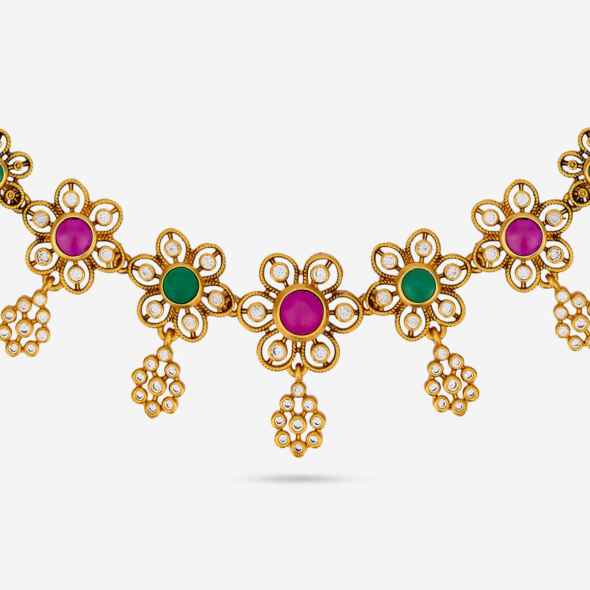 Antique Necklace 188064 - Image 4