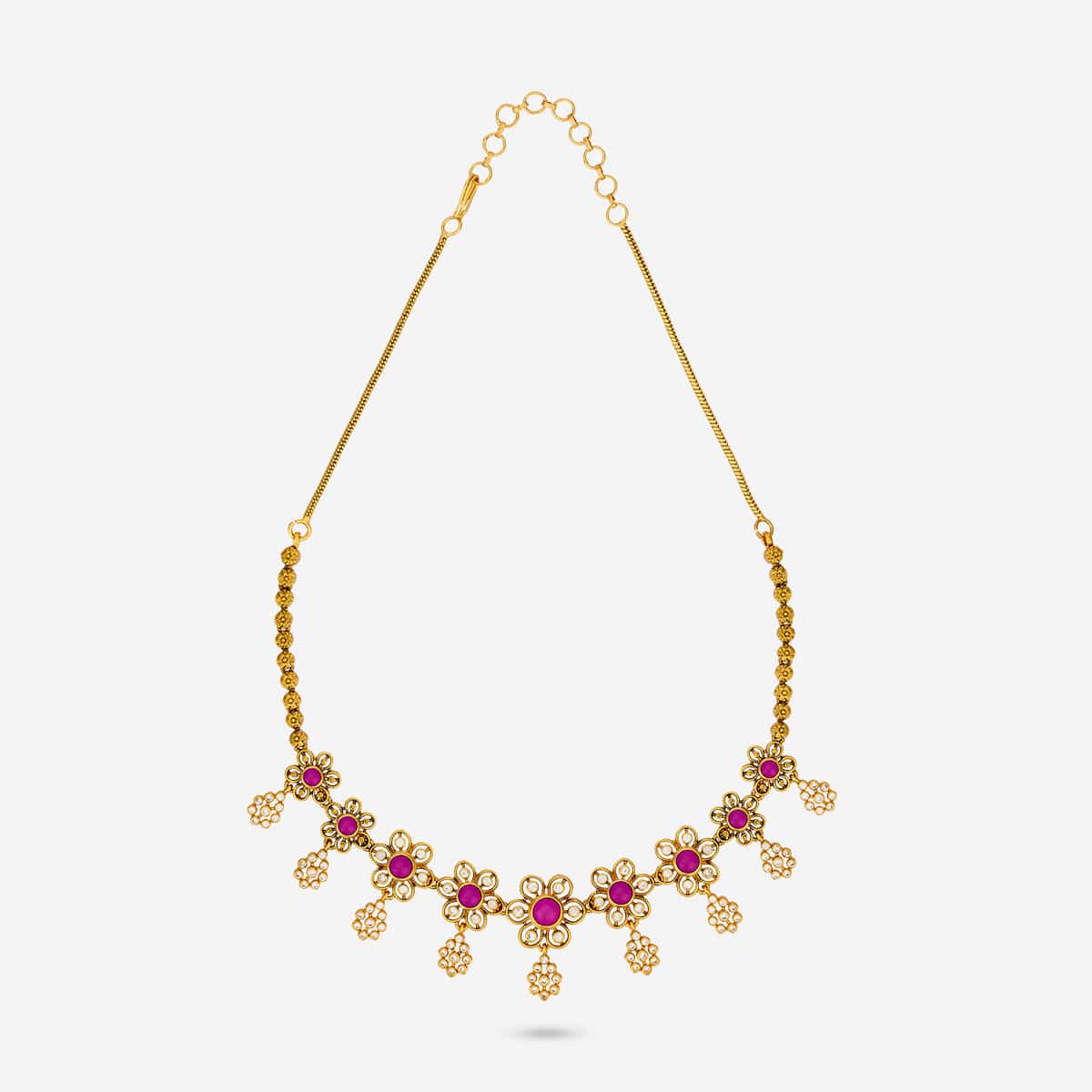 Antique Necklace 188064 - Image 9