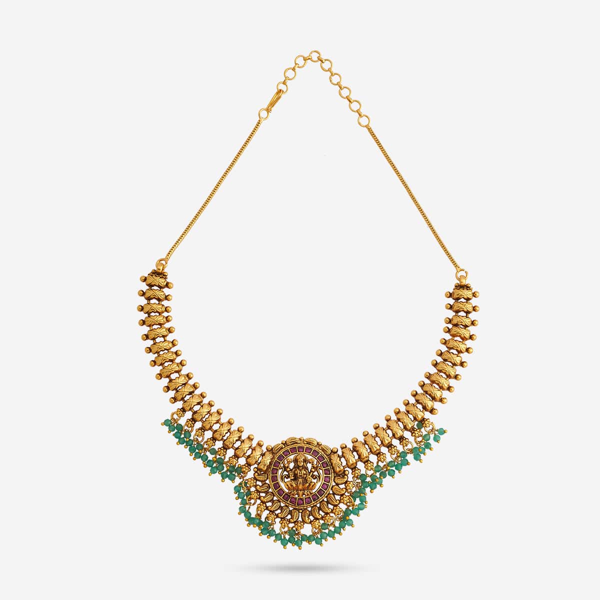 Antique Necklace 188067 - Image 4