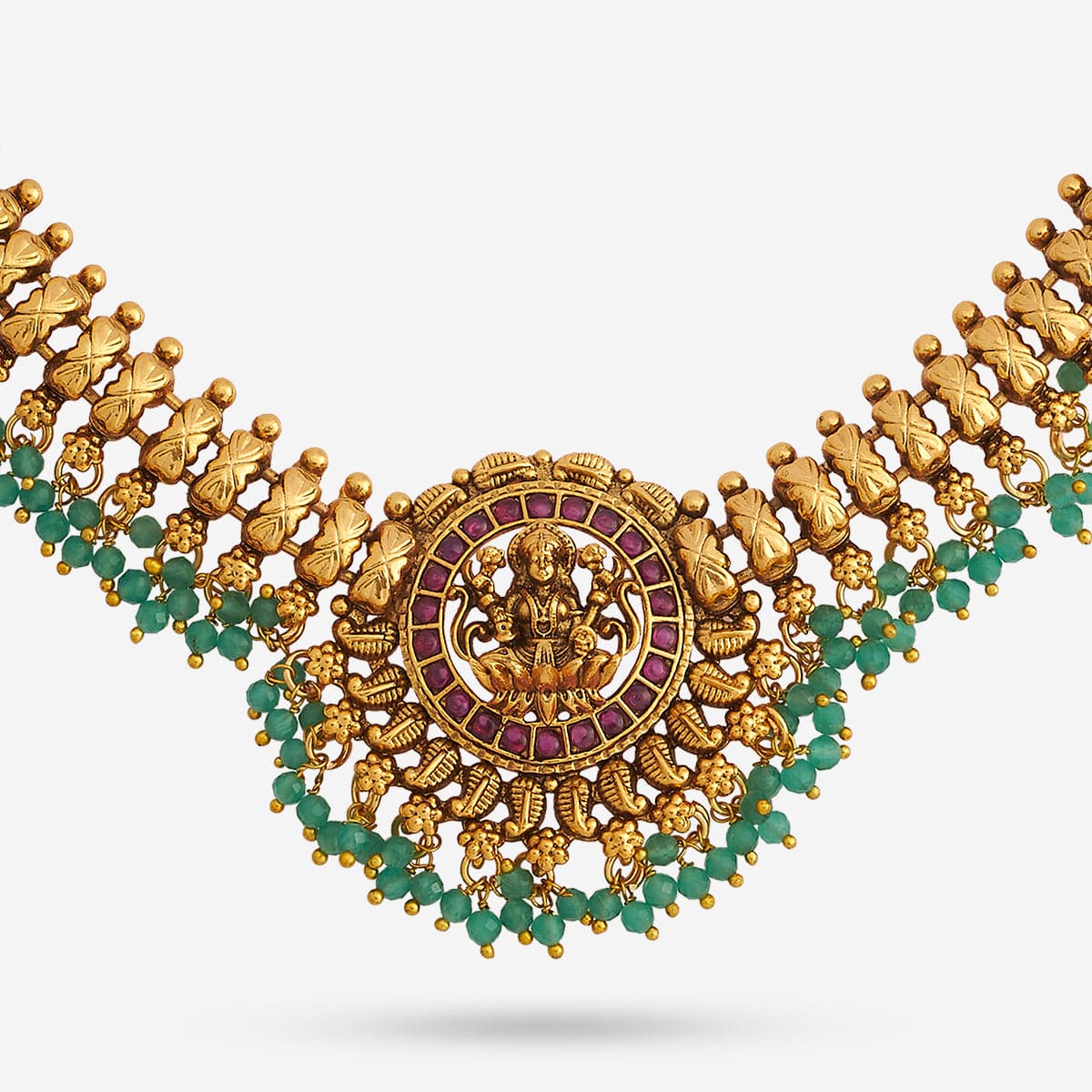 Antique Necklace 188067 - Image 5