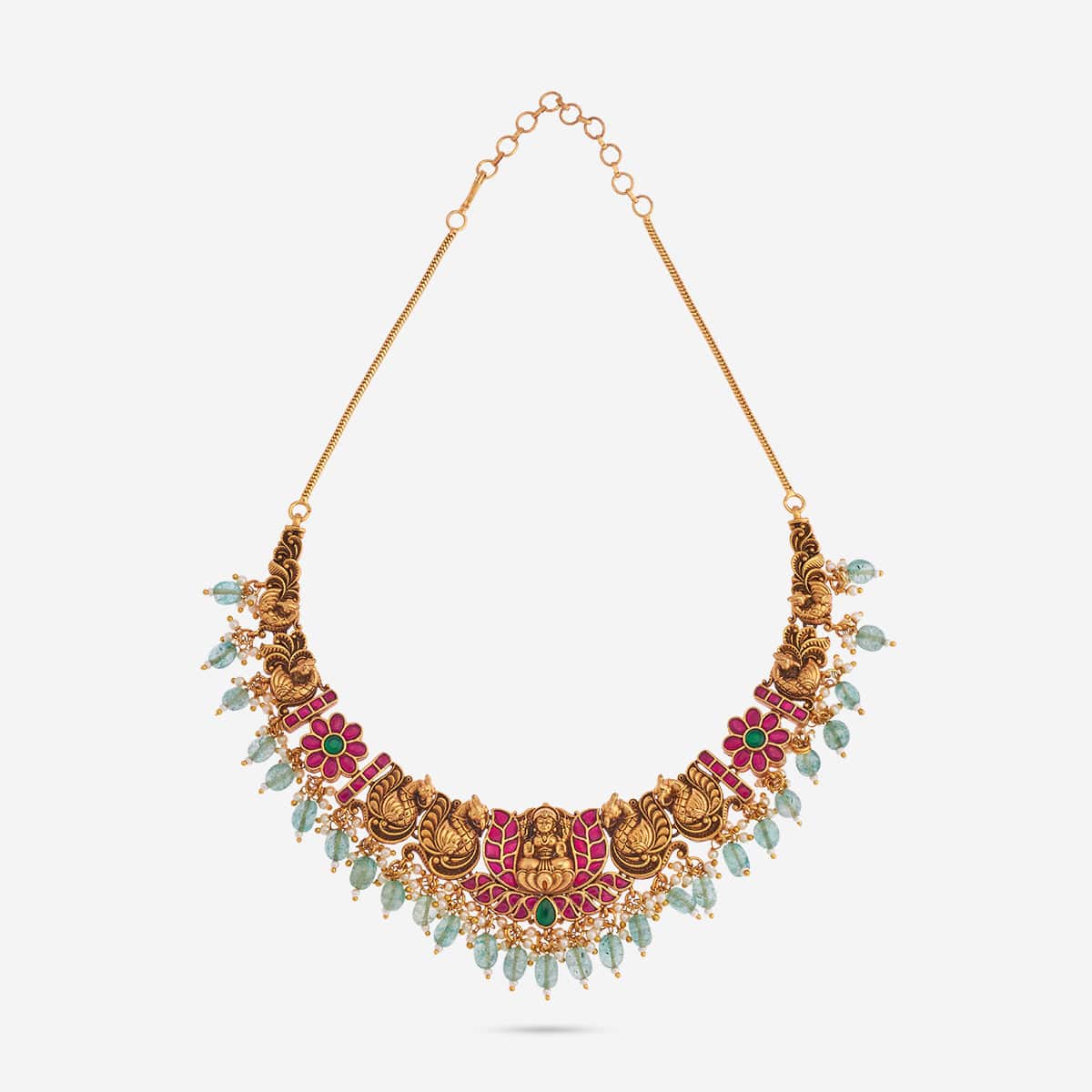 Antique Necklace 188068 - Image 4