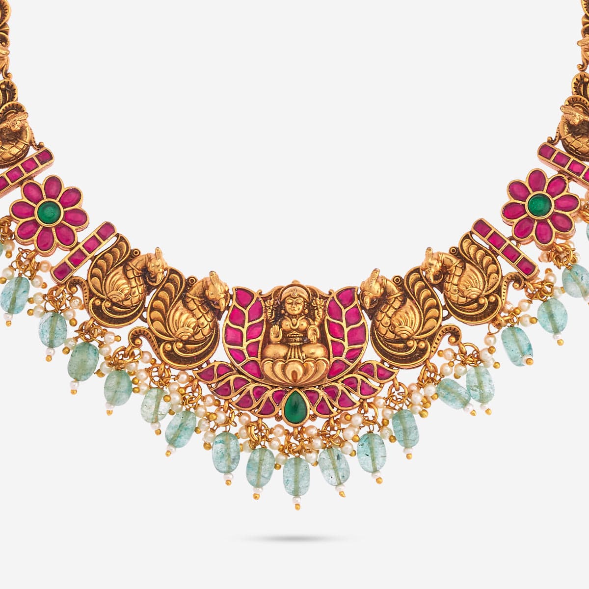 Antique Necklace 188068 - Image 5