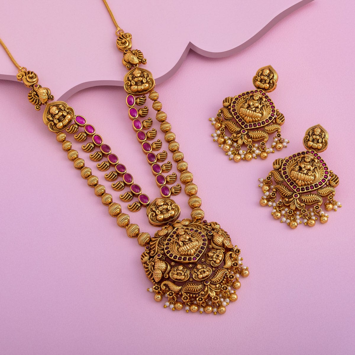 Antique Necklace 188069 - Image 2