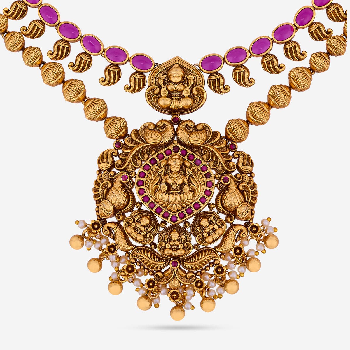 Antique Necklace 188069 - Image 5