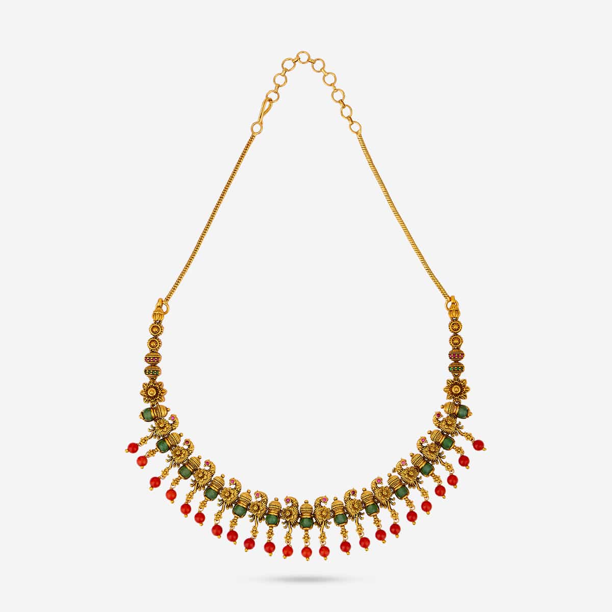 Antique Necklace 188070 - Image 4