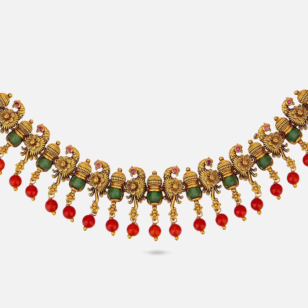 Antique Necklace 188070 - Image 5