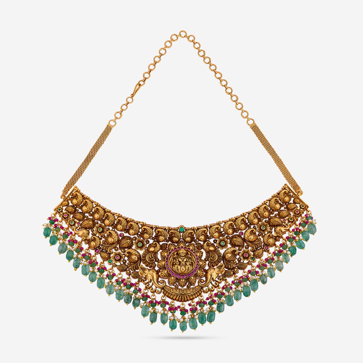 Antique Necklace 188071 - Image 4