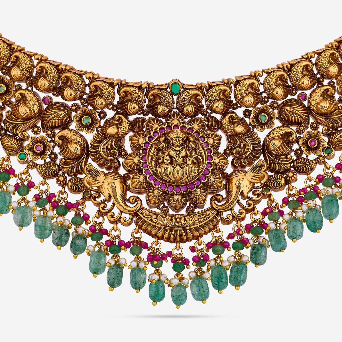 Antique Necklace 188071 - Image 5