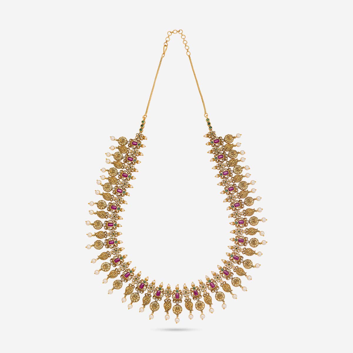 Antique Necklace 188078 - Image 4