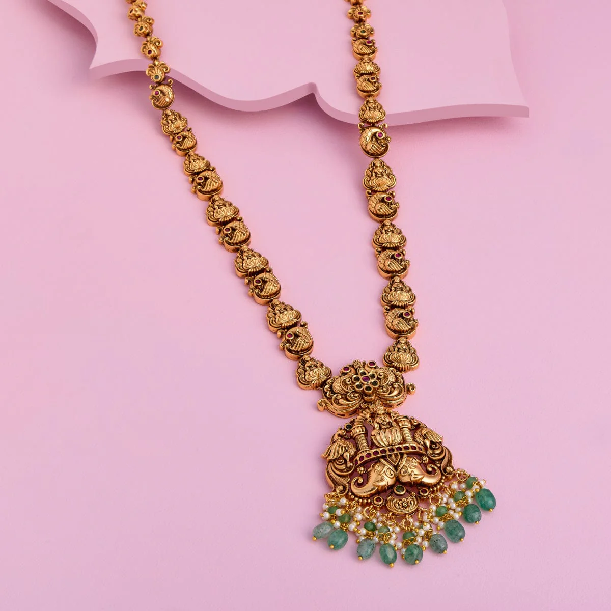 Antique Necklace 188081 - Image 2