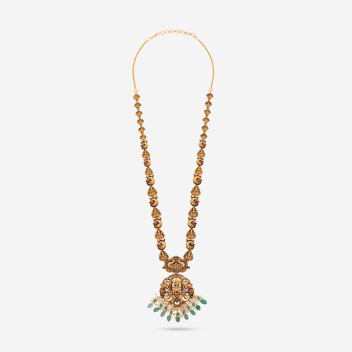 Antique Necklace 188081 - Image 4