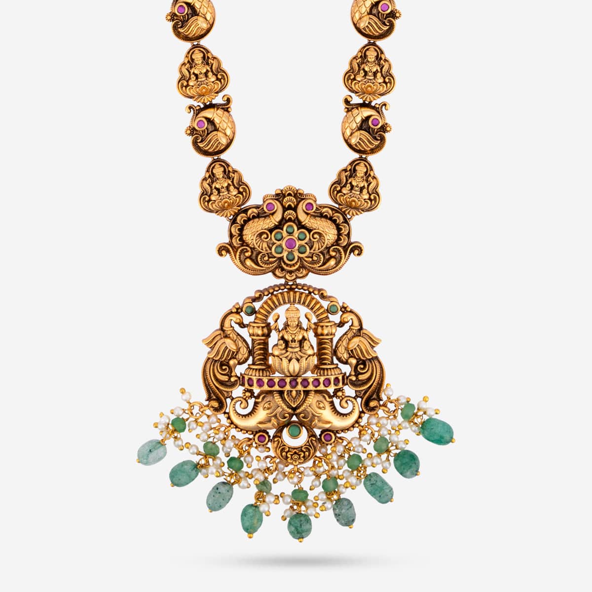 Antique Necklace 188081 - Image 5