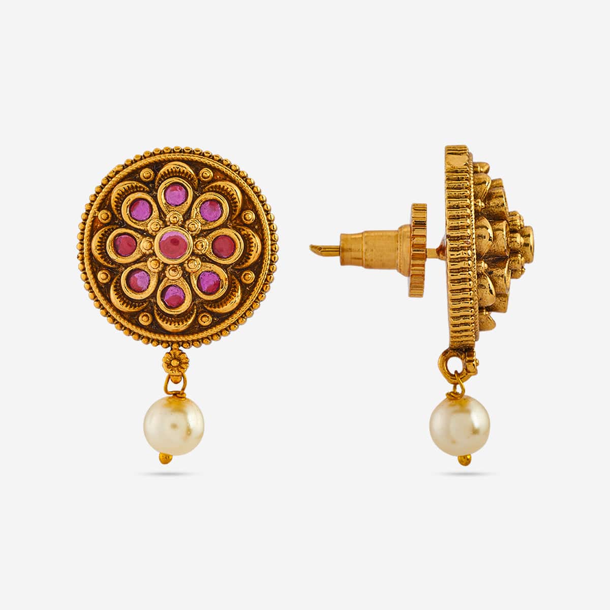 Antique Necklace 188082 - Image 11