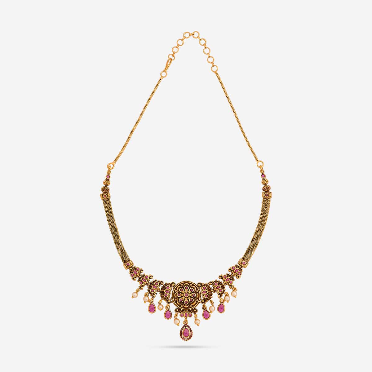 Antique Necklace 188082 - Image 9