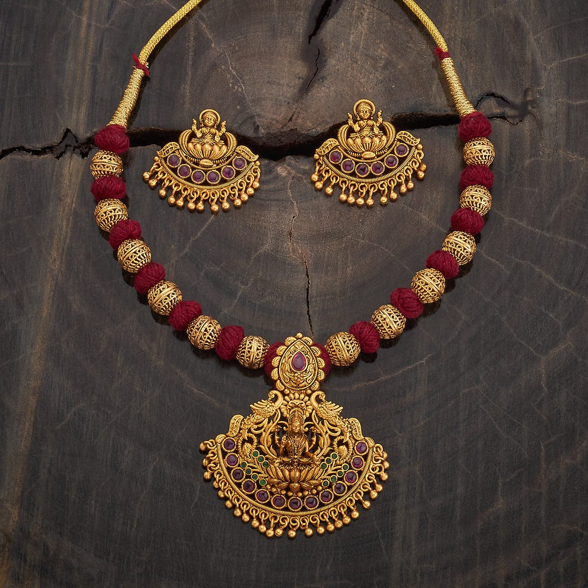 Antique Necklace 188111 - Image 6